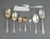 GORHAM STERLING SILVER SERVING