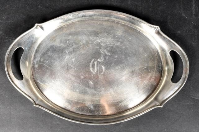 GORHAM STERLING SILVER SERVING