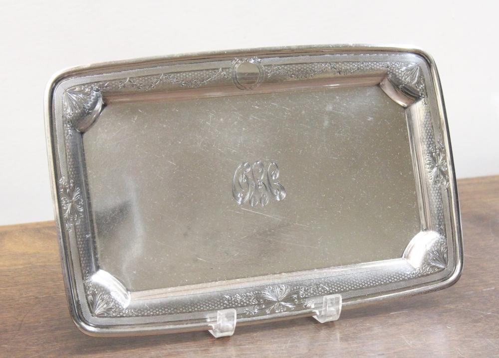 GORHAM STERLING SILVER SERVING