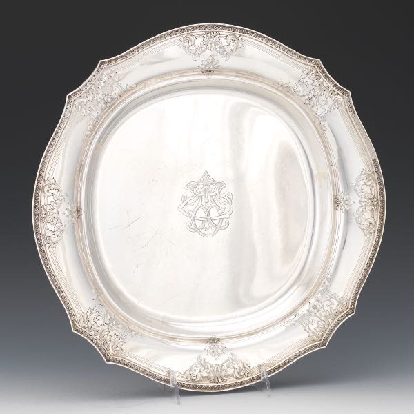 GORHAM STERLING SILVER SHALLOW