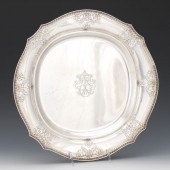 GORHAM STERLING SILVER SHALLOW