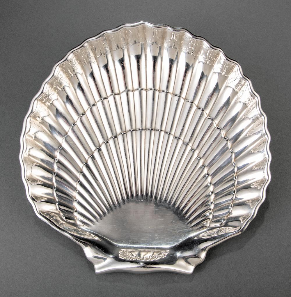 GORHAM STERLING SILVER SHELL