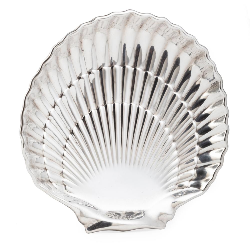 GORHAM STERLING SILVER SHELL