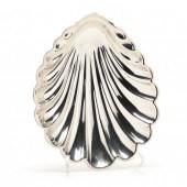 GORHAM STERLING SILVER SHELL F