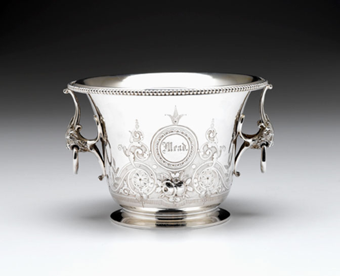 Gorham sterling silver small ice