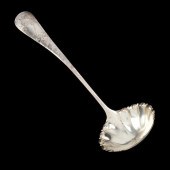 GORHAM STERLING SILVER SOUP LA