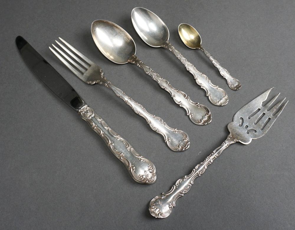 GORHAM STERLING SILVER 'STRASBOURG'