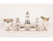 Gorham sterling silver sugar a