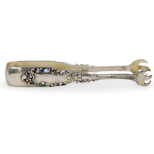 GORHAM STERLING SILVER SUGAR
