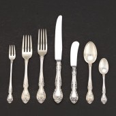 GORHAM STERLING SILVER TABLEWA