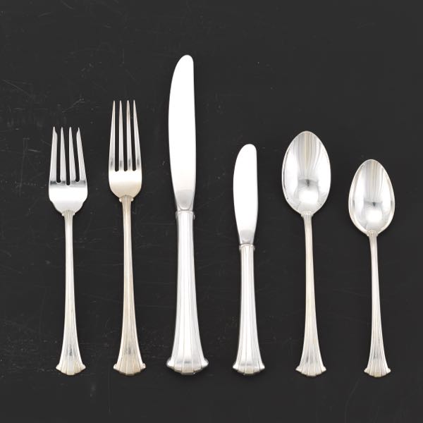 GORHAM STERLING SILVER TABLEWARE