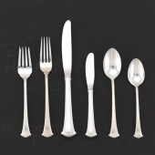 GORHAM STERLING SILVER TABLEWA