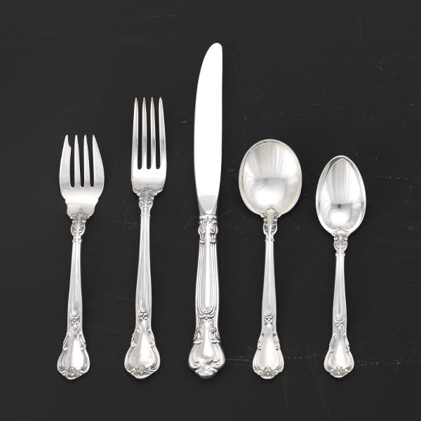 GORHAM STERLING SILVER TABLEWARE