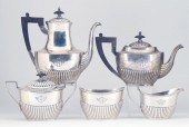 Gorham Sterling Silver Tea & C