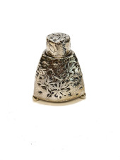 GORHAM STERLING SILVER TEA CAD