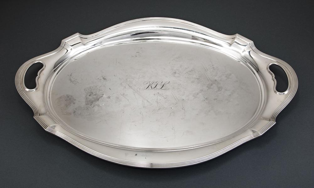 GORHAM STERLING SILVER TEA