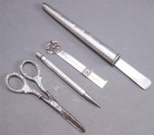 GORHAM STERLING SILVER THREE-P