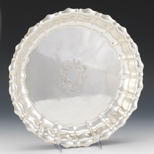 GORHAM STERLING SILVER TRAY 1 ¾"