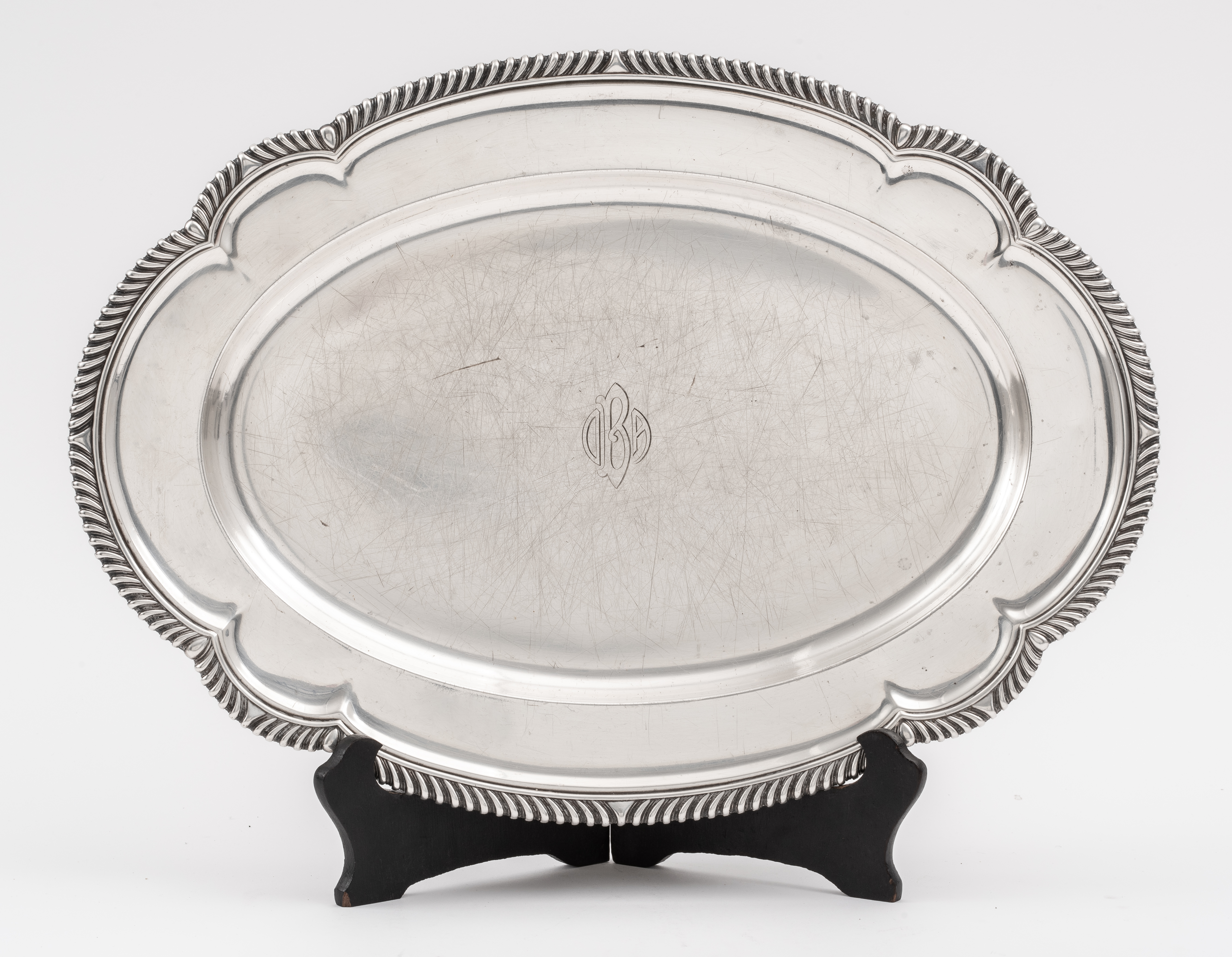 GORHAM STERLING SILVER TRAY