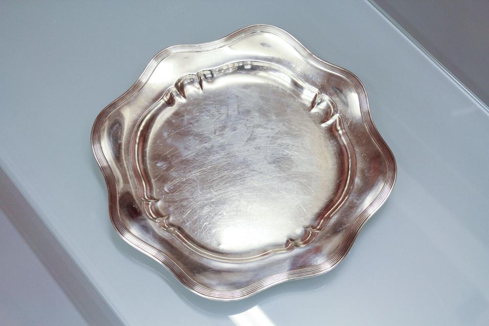 GORHAM STERLING SILVER TRAY,