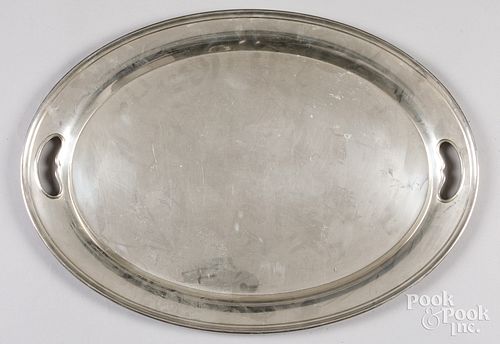 GORHAM STERLING SILVER TRAYGorham