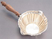 GORHAM STERLING SILVER TREEN H