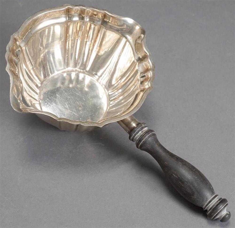 GORHAM STERLING SILVER TREEN