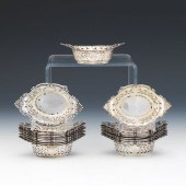 GORHAM STERLING SILVER TWENTY-