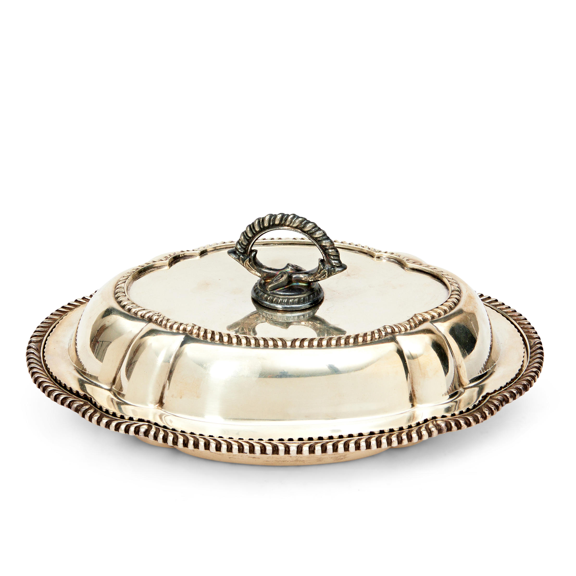 GORHAM STERLING SILVER VEGETABLE