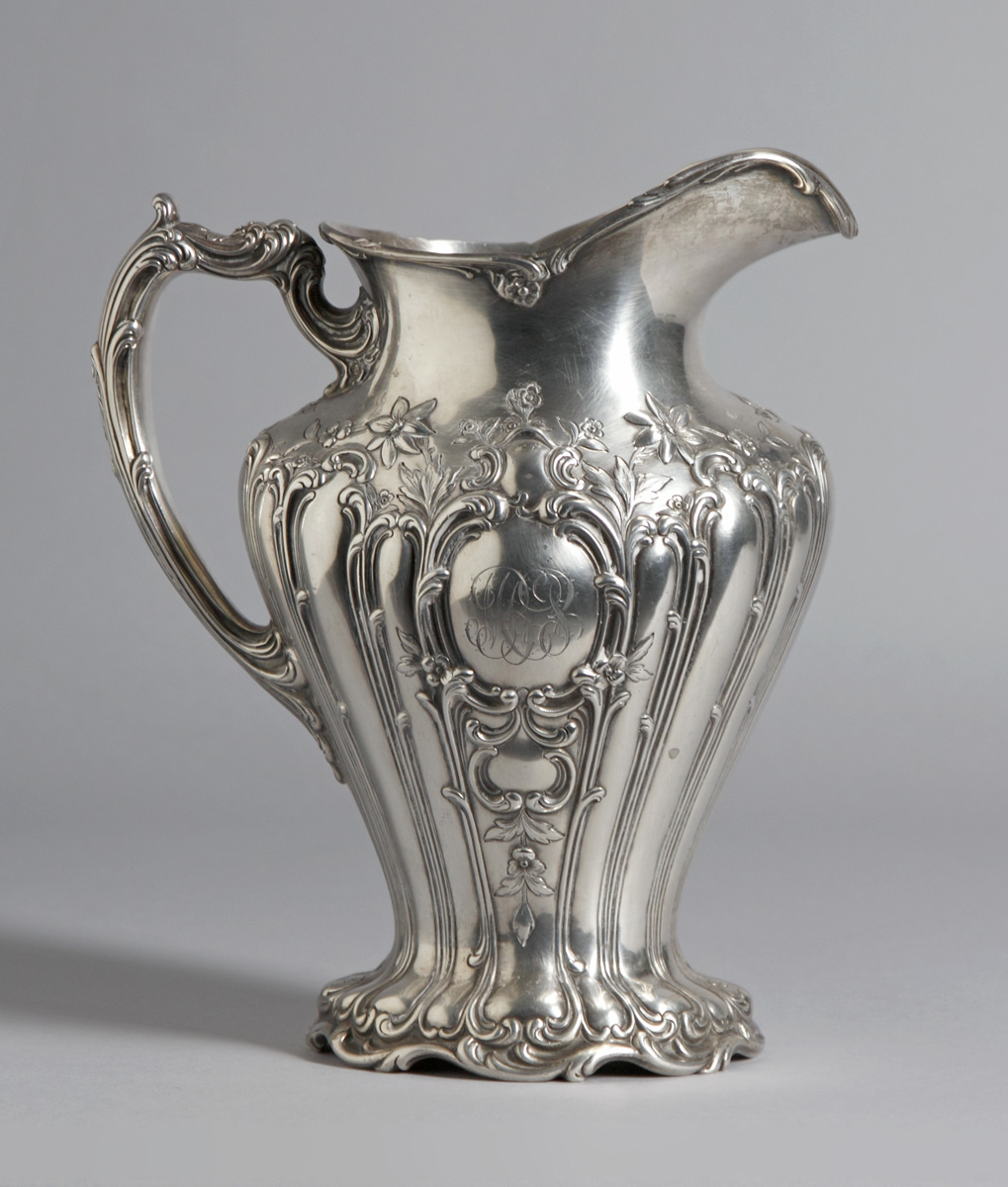 Gorham Sterling Silver Water