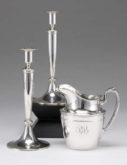 Gorham Sterling Silver Water