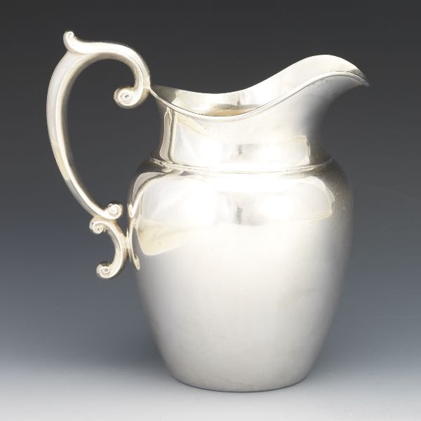 GORHAM STERLING SILVER WATER
