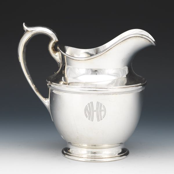 GORHAM STERLING SILVER WATER