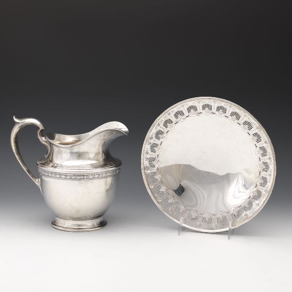 GORHAM STERLING SILVER WATER