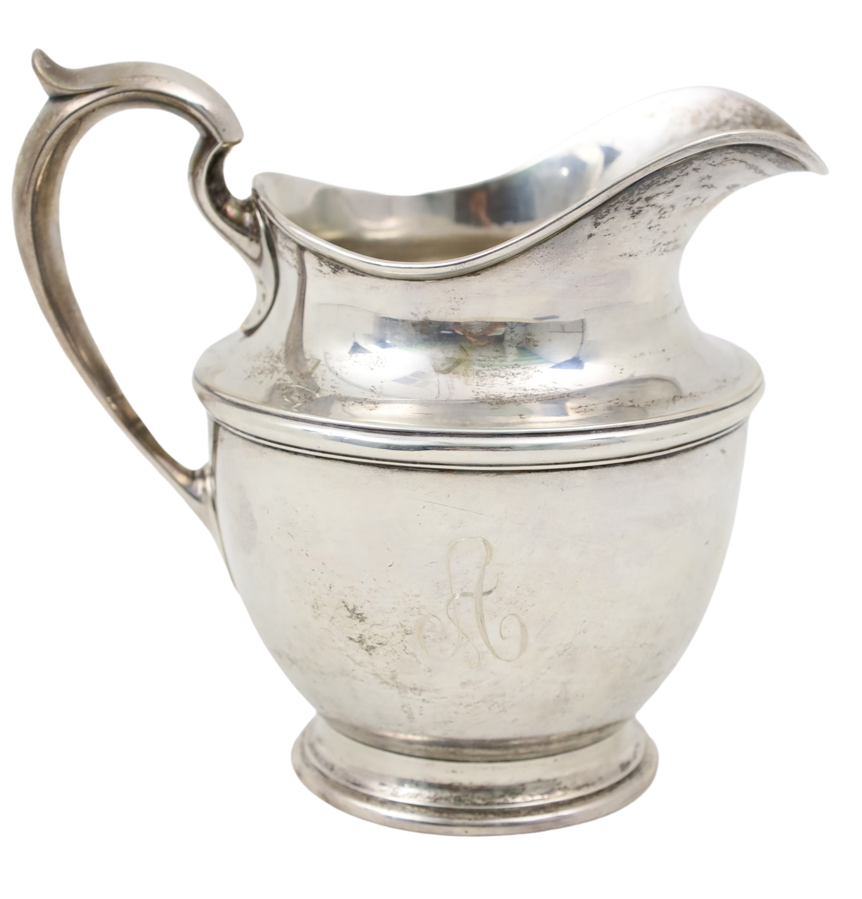 GORHAM STERLING SILVER WATER