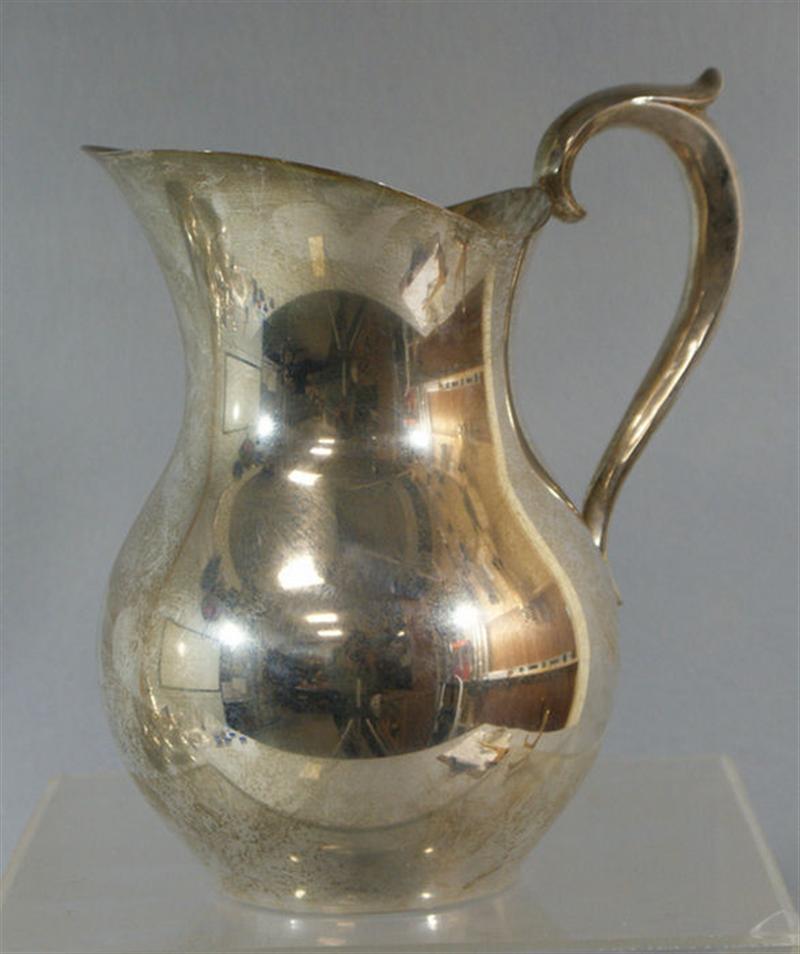 Gorham sterling silver water