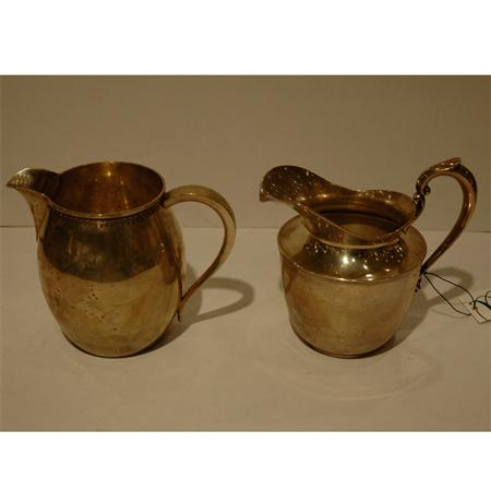 Gorham Sterling Silver Water