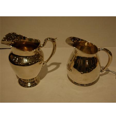 Gorham Sterling Silver Water