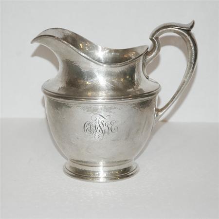 Gorham Sterling Silver Water