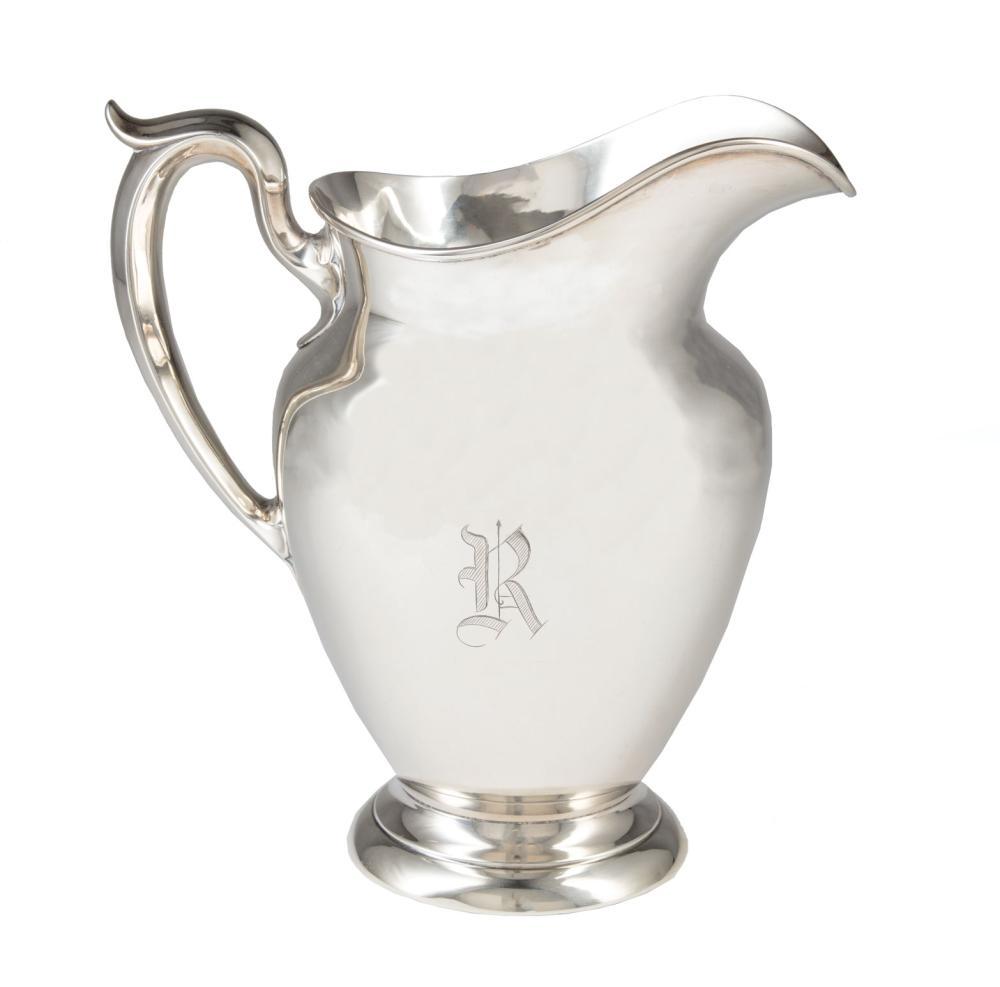 GORHAM STERLING SILVER WATER