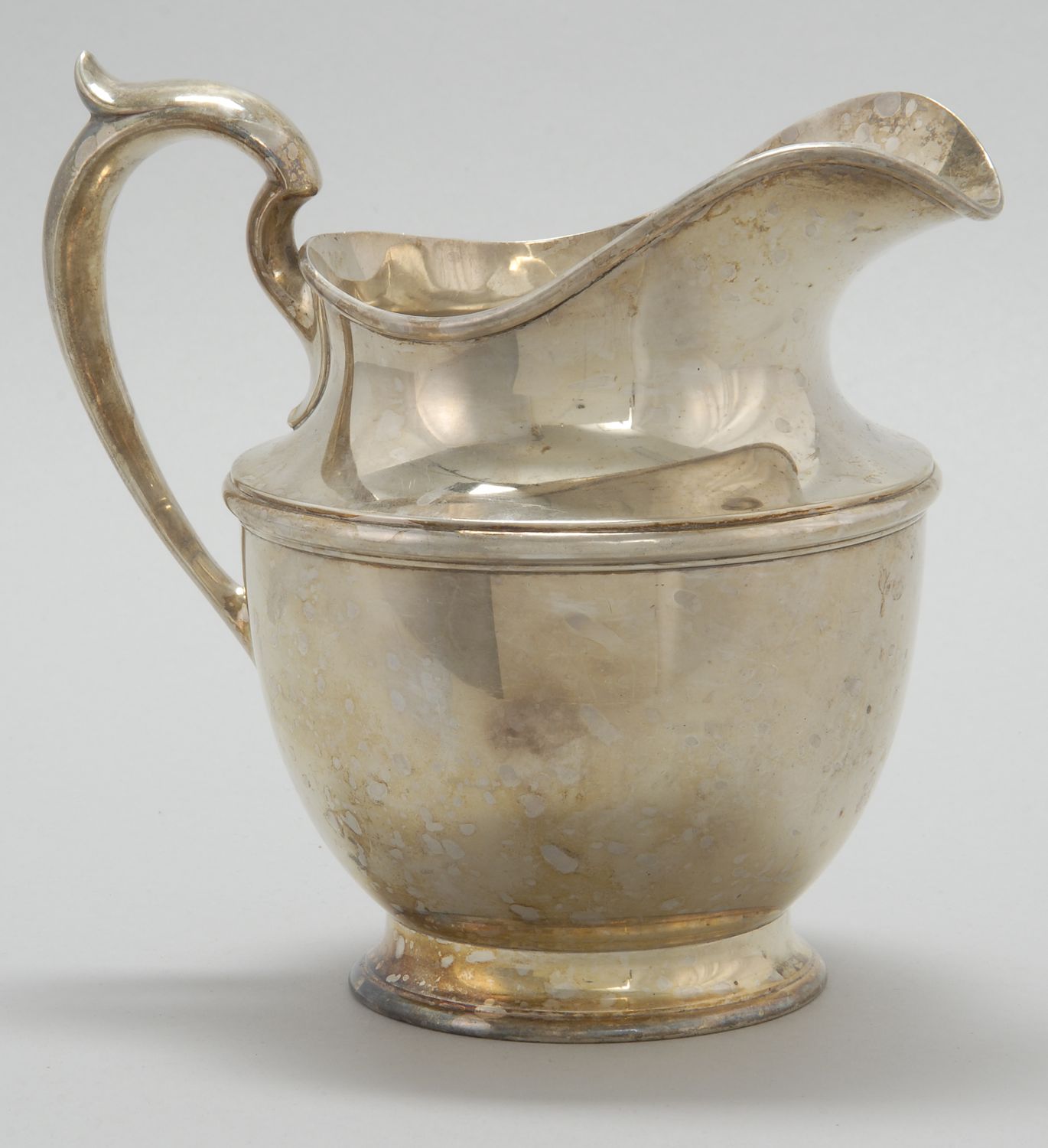 GORHAM STERLING SILVER WATER