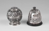 GORHAM STERLING STRING HOLDER