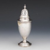 GORHAM STERLING SUGAR CASTER,