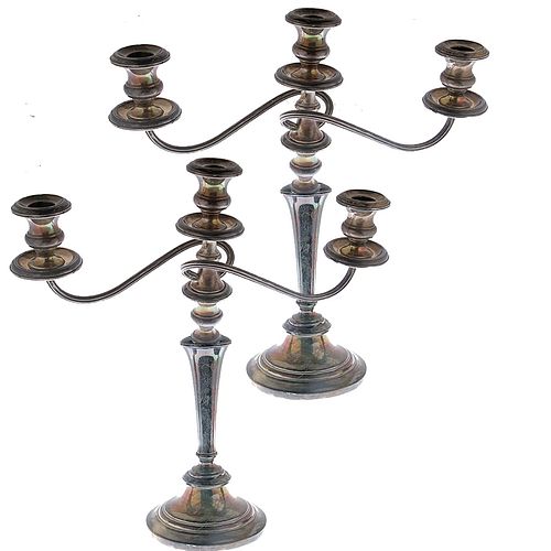 GORHAM STERLING TABLE
