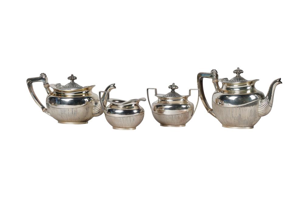 GORHAM STERLING TEA & COFFEE