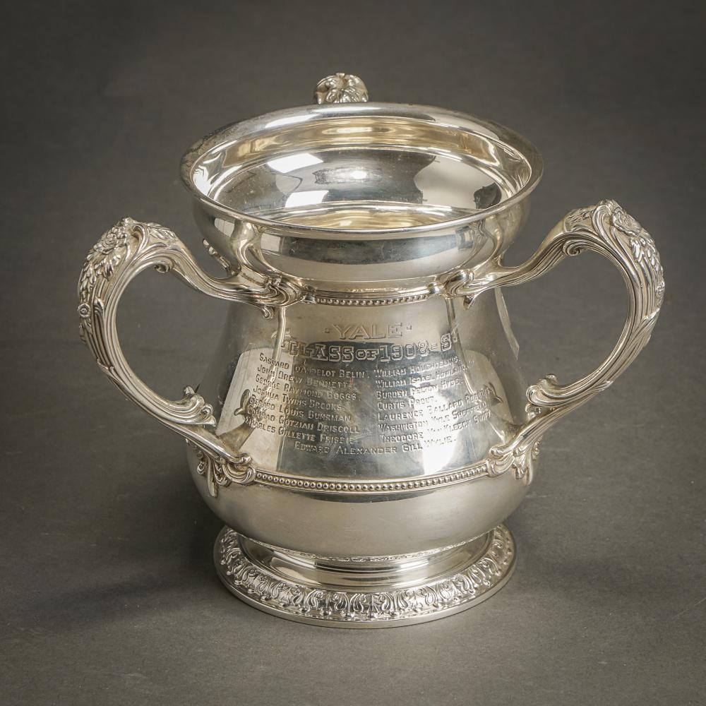GORHAM STERLING 'THE SOCIETY OF