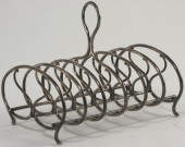 Gorham Sterling Toast Rackster