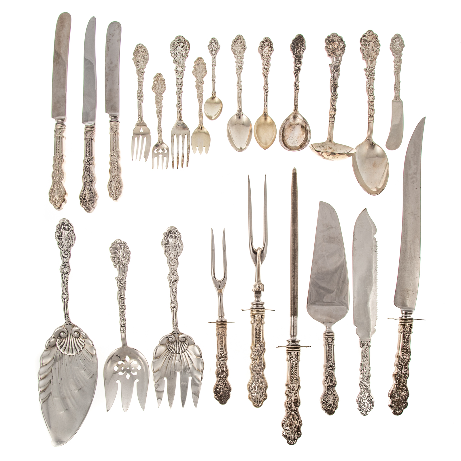 GORHAM STERLING "VERSAILLES"