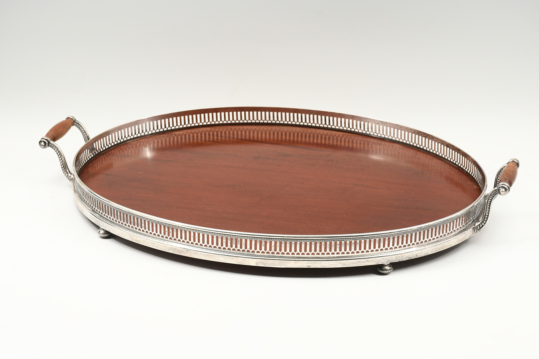 GORHAM STERLING & WOOD SERVING