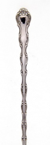 Gorham Strasbourg pattern ster
